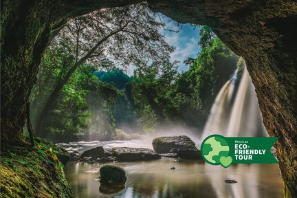 Tour del Parco Nazionale di Khao Yai da Bangkok – Intera giornata