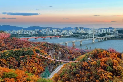 首尔市 & 季节性热门景点一日游