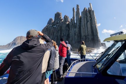 Cape Raoul Cruise