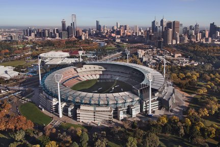 MCG-Stadiontour in Melbourne