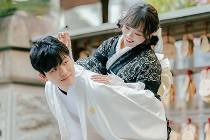 Kimono Rental & Photoshoot Experience in Kyoto by Ouka Kimono