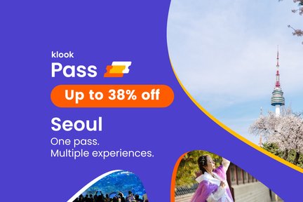 Klook Pass Seoul