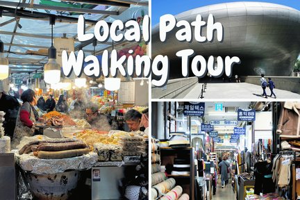 4-Hour Dongdaemun Walking Tour