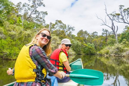 Wein- und malerische Entdeckungstour am Margaret River