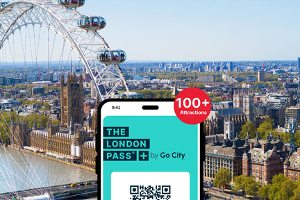 倫敦通票London Pass - 倫敦景點通行證