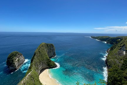 Nusa Penida Day Tour Meet at Sanur Harbor