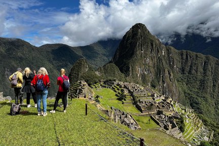 Machu Picchu Full Day Trip