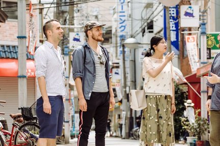 Kickstart Osaka: a Three-hour Crash Course