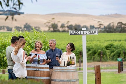 Barossa Valley and Hahndorf Highlights Tour from Adelaide