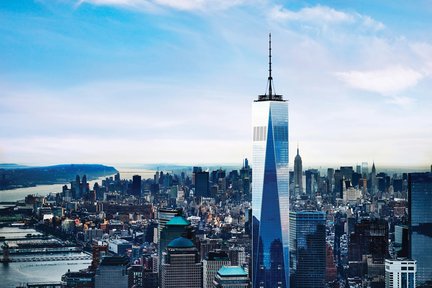 One World Observatory & 5h Manhattan Walking Tour