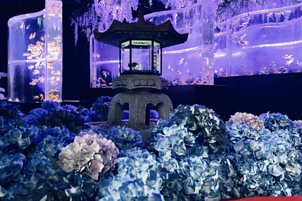 Tiket Art Aquarium Museum GINZA