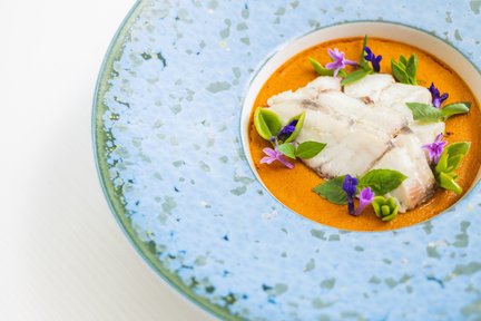 Paste Restaurant di Bangkok [One MICHELIN Star 2023]