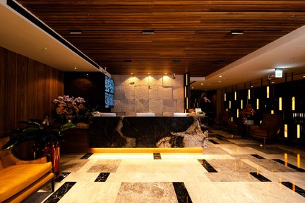 Forest SPA Shilin Massage in Taipeh