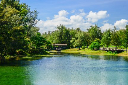 Geführte halbtägige Tour zu den malerischen Orten der Stadt Taitung