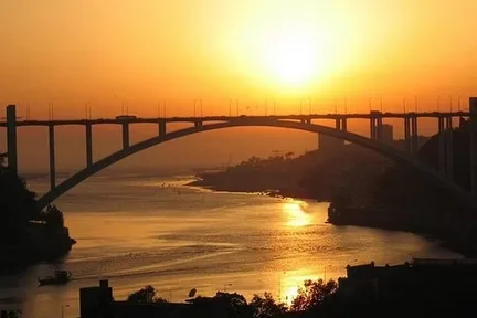 River Douro 6 Bridges Cruise Tour 