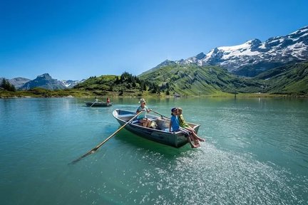 Excursión de varios días a Titlis y Alpine Dreams desde Zúrich