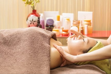 Seoul TBC Head Spa, Facial, and Body Massage Treatment in Myeongdong