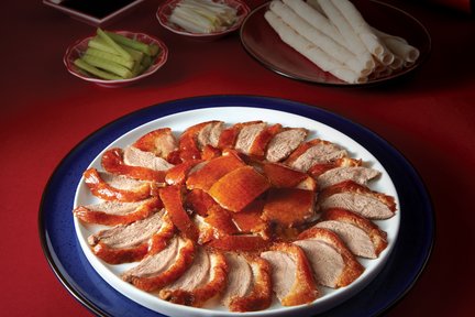 Peking Garden | Chinese cuisine, Peking Duck | Applicable to multiple branches