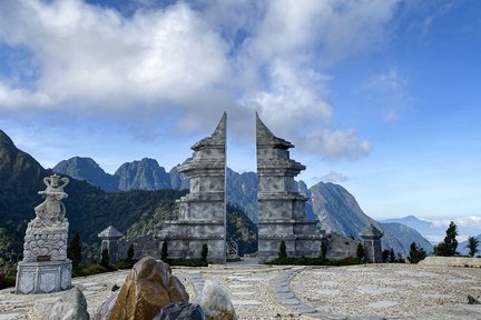 O Quy Ho Heaven Gate and Fairy Valley Ticket in Sapa