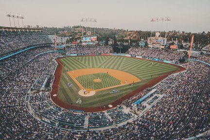 Tiket Pertandingan Bisbol Los Angeles Dodgers di Dodger Stadium