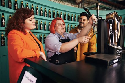 Guinness Storehouse Ticket in Dublin