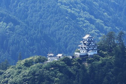 郡上八幡 歴史・伝統・工芸ツアー（高山発）