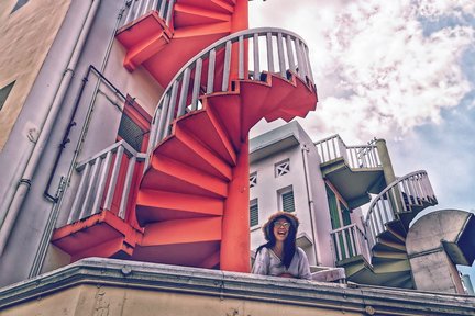 Instawalk Tour di Bugis, Waterloo dan Kampong Glam