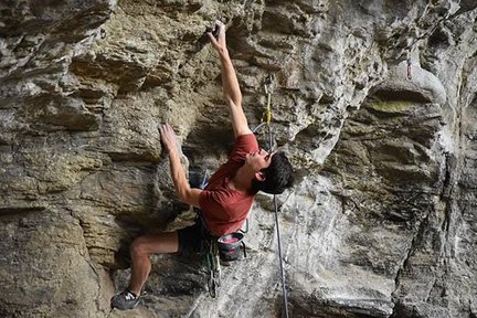 Rock Climbing Experience in Bali