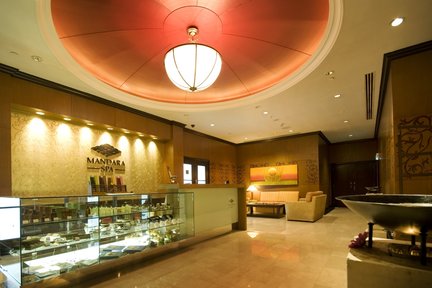 Pengalaman Mandara Spa di Sheraton Imperial Hotel, Kuala Lumpur