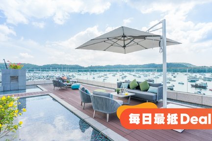 独家Staycation 优惠：The Pier Hotel 住宿连餐饮