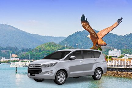 Rental Mobil/Van Pribadi Langkawi