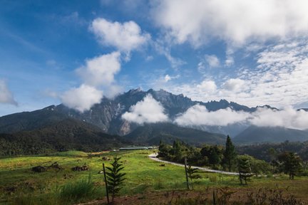 Excursion d'une journée à la ferme du mont Kinabalu