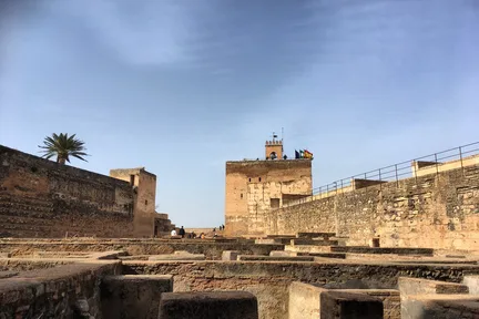 Alhambra Guided Tour with Options for Nasrid Palace and Transfers