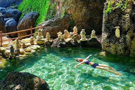 Nusa Penida Instagram Tour e snorkeling da Bali