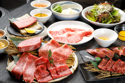 Orenoyakiniku - เนื้อย่างยอดนิยมในโตเกียว