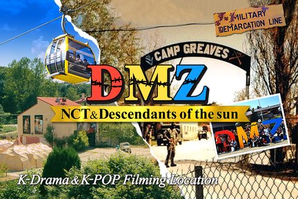 Lawatan Sehari ke Lokasi Penggambaran Drama Korea DMZ (Zon Bebas Tentera)