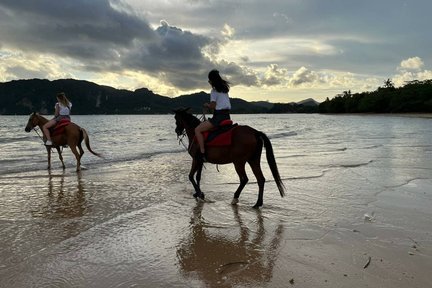 Krabi – Reiten