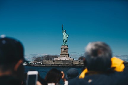 Ellis Island Private Tour with Liberty Island Access