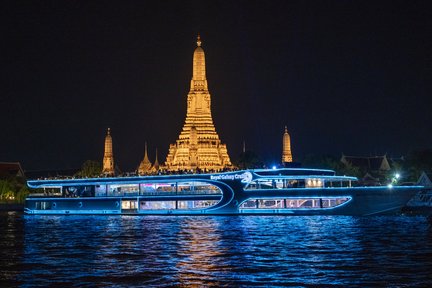 Royal Galaxy Cruise in Bangkok