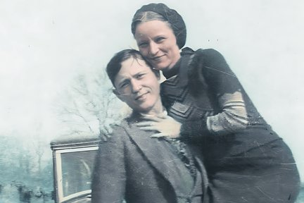 Bonnie and Clyde Historical Trip in Dallas
