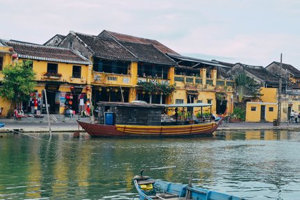 [Tour de salida fácil y gratuito de Klook] Excursión a Da Nang y Hoi An