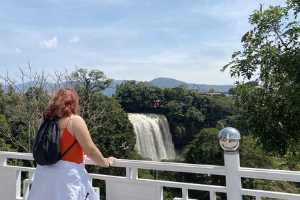 Dalat Erstaunliche Tour