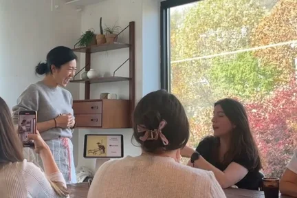 岭南洞韩式裱花蛋糕课程：传统与潮流的融合