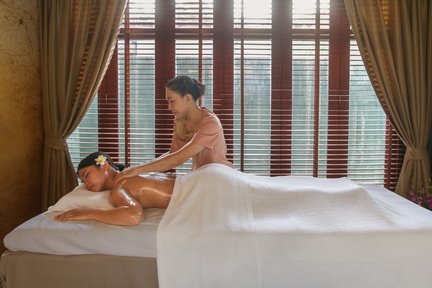 Asara Spa at Movenpick Asara Resort and Spa Hua Hin