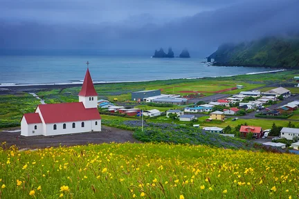 South Coast Classic Day Tour from Reykjavik