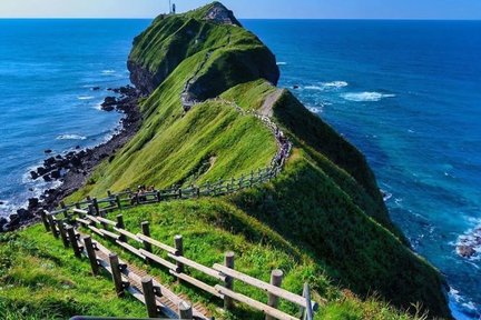北海道秘境之旅神威岬一日游| 神威岬&岛武意海岸&余市蒸馏所&小樽