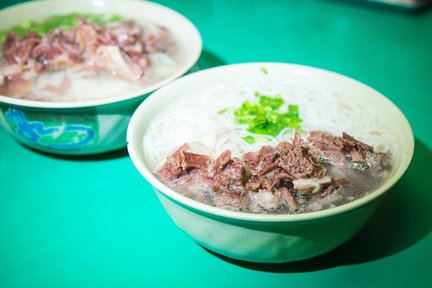 Hong Kong Food Tours