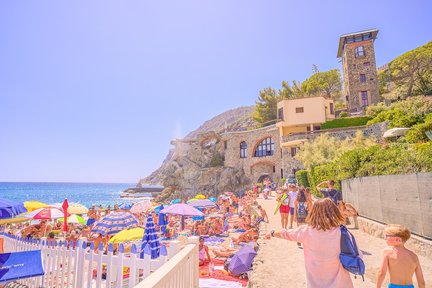 Cinque Terre Tour from Florence