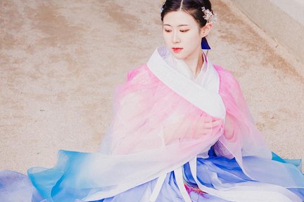 บริการเช่าชุดฮันบกใกล้พระราชวังเคียงบกกุง โดย Hae and Dal Hanbok