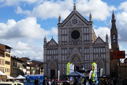 Basilica of Santa Croce half-day sightseeing tour